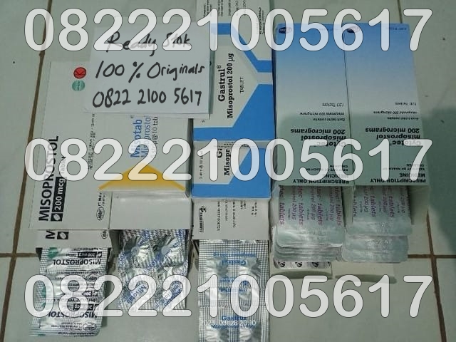 Obat Aborsi Jakarta 08222/100/5617 Jual Cytotec Misoprostol Sopros Obat Aborsi100% Asli Ampuh